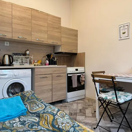 Azure Nest Lejlighed Burgas City