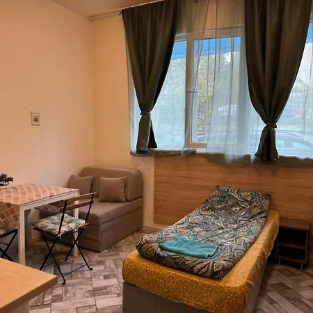 Azure Nest Lejlighed Burgas City