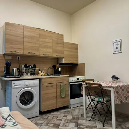 Azure Nest Lejlighed Burgas City
